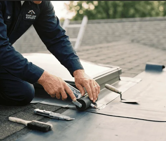 Why choose Roof Leak Repair in Laurier, WA